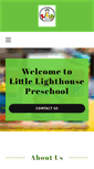 Mobile Screenshot of littlelighthousepreschool.org